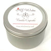 Vanilla Cupcake Handmade Scented Soy Candle Tin