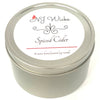 Spiced Cider Handmade Scented Soy Candle Tin