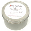 Cinnamon Stick Handmade Scented Soy Candle Tin