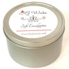 Soft Eucalyptus Handmade Scented Soy Candle Tin