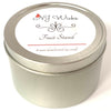 Fruit Stand Handmade Scented Soy Candle Tin